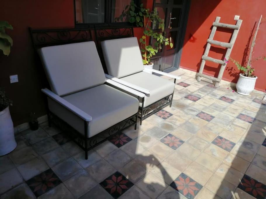 Charmant Riad Pour Familles Ou Groupes - Dar Mama Suvayr Dış mekan fotoğraf