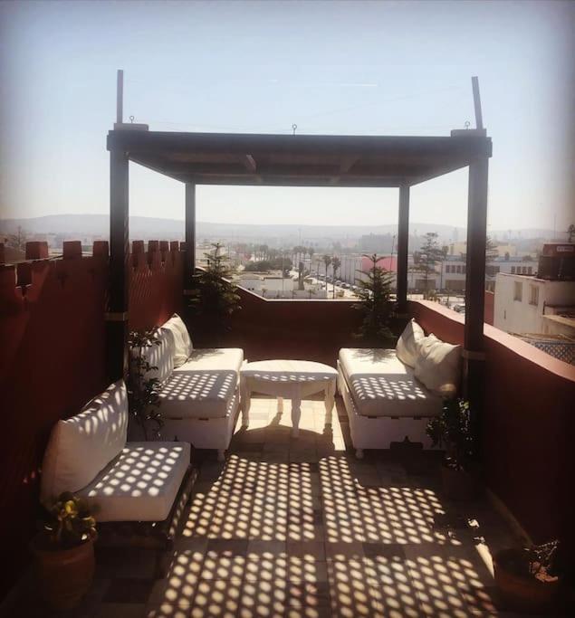 Charmant Riad Pour Familles Ou Groupes - Dar Mama Suvayr Dış mekan fotoğraf