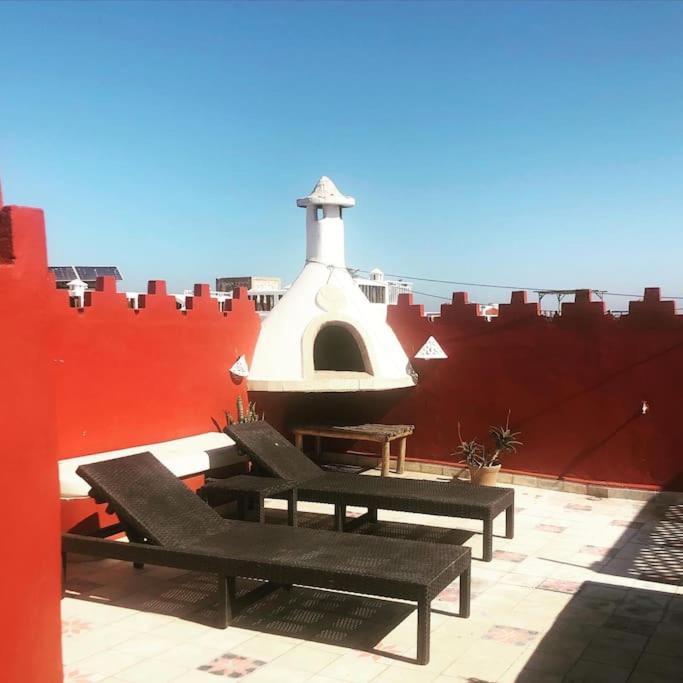 Charmant Riad Pour Familles Ou Groupes - Dar Mama Suvayr Dış mekan fotoğraf