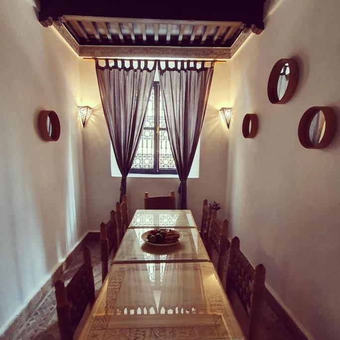Charmant Riad Pour Familles Ou Groupes - Dar Mama Suvayr Dış mekan fotoğraf