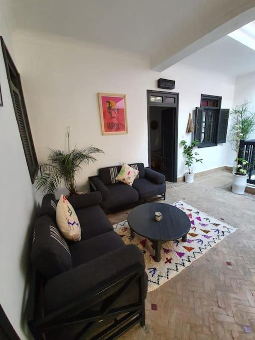 Charmant Riad Pour Familles Ou Groupes - Dar Mama Suvayr Dış mekan fotoğraf