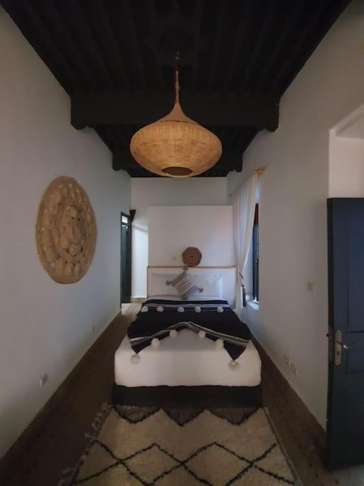 Charmant Riad Pour Familles Ou Groupes - Dar Mama Suvayr Dış mekan fotoğraf