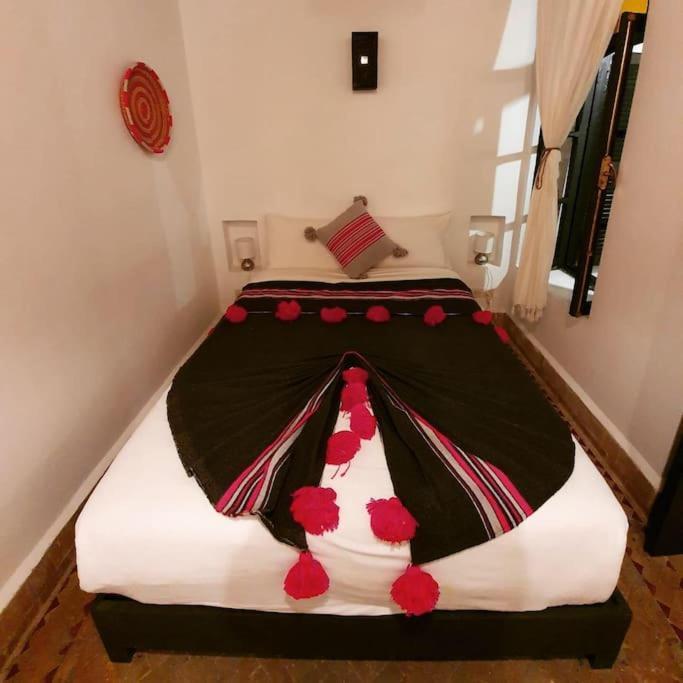Charmant Riad Pour Familles Ou Groupes - Dar Mama Suvayr Dış mekan fotoğraf
