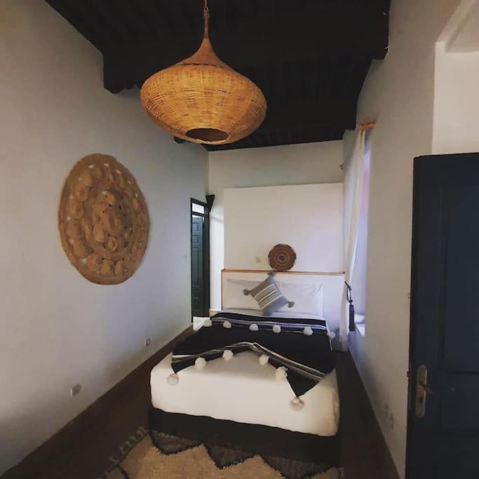 Charmant Riad Pour Familles Ou Groupes - Dar Mama Suvayr Dış mekan fotoğraf