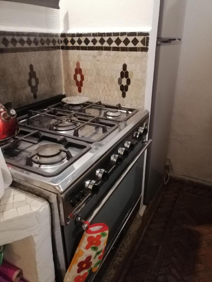 Charmant Riad Pour Familles Ou Groupes - Dar Mama Suvayr Dış mekan fotoğraf