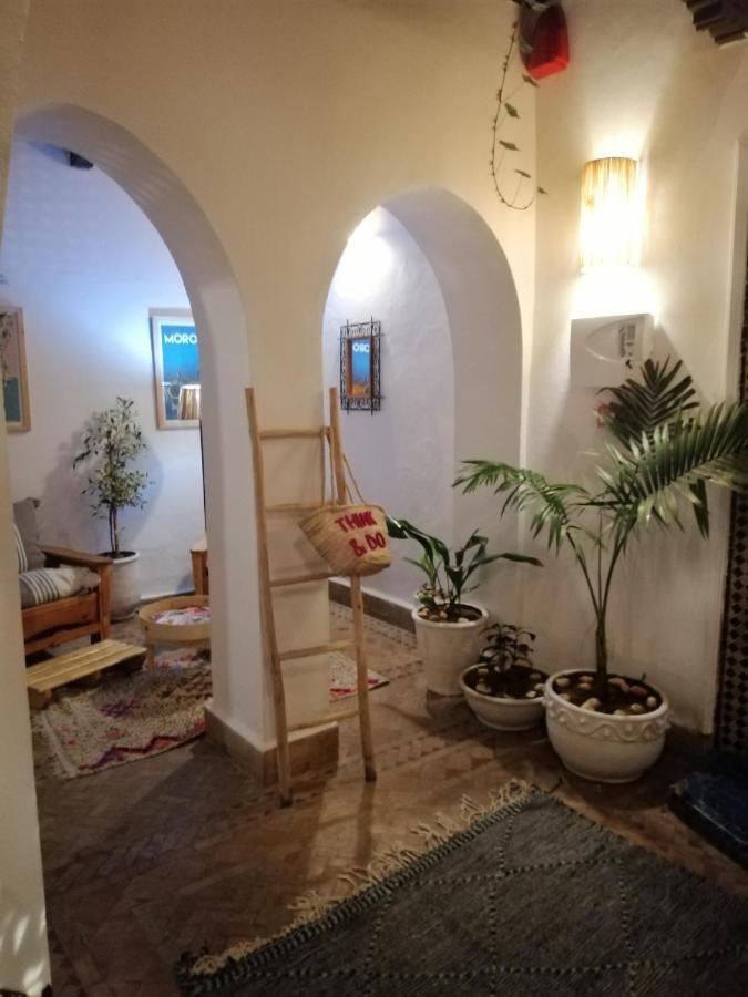 Charmant Riad Pour Familles Ou Groupes - Dar Mama Suvayr Dış mekan fotoğraf