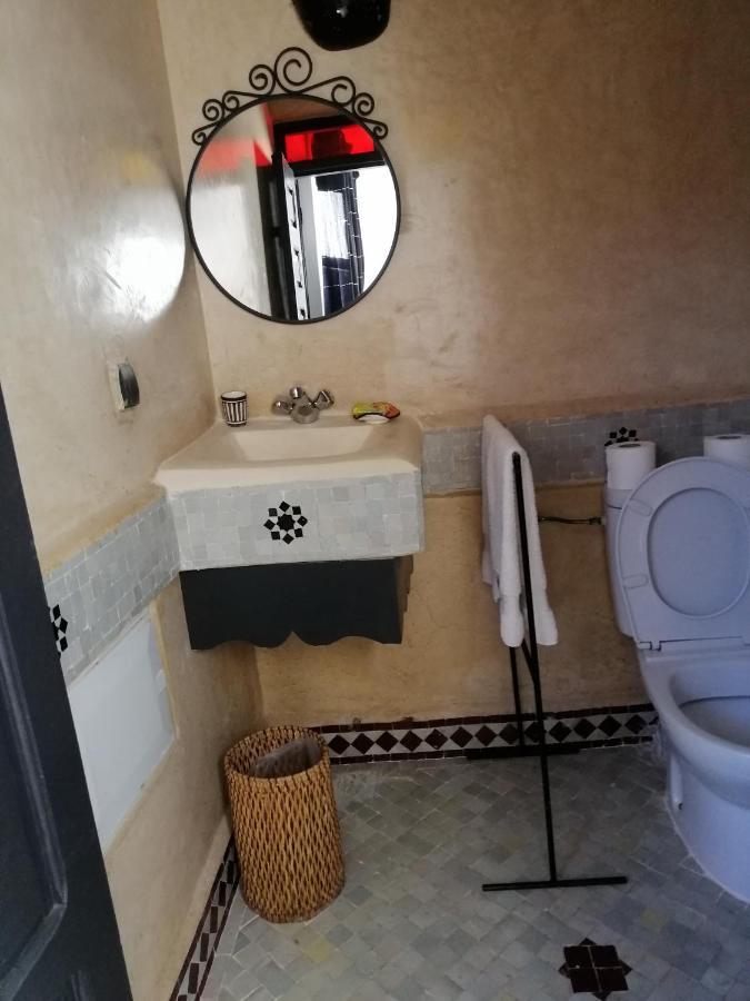 Charmant Riad Pour Familles Ou Groupes - Dar Mama Suvayr Dış mekan fotoğraf