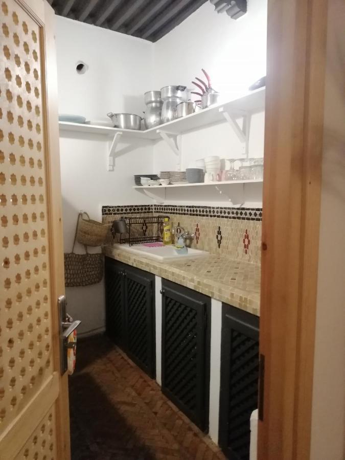 Charmant Riad Pour Familles Ou Groupes - Dar Mama Suvayr Dış mekan fotoğraf