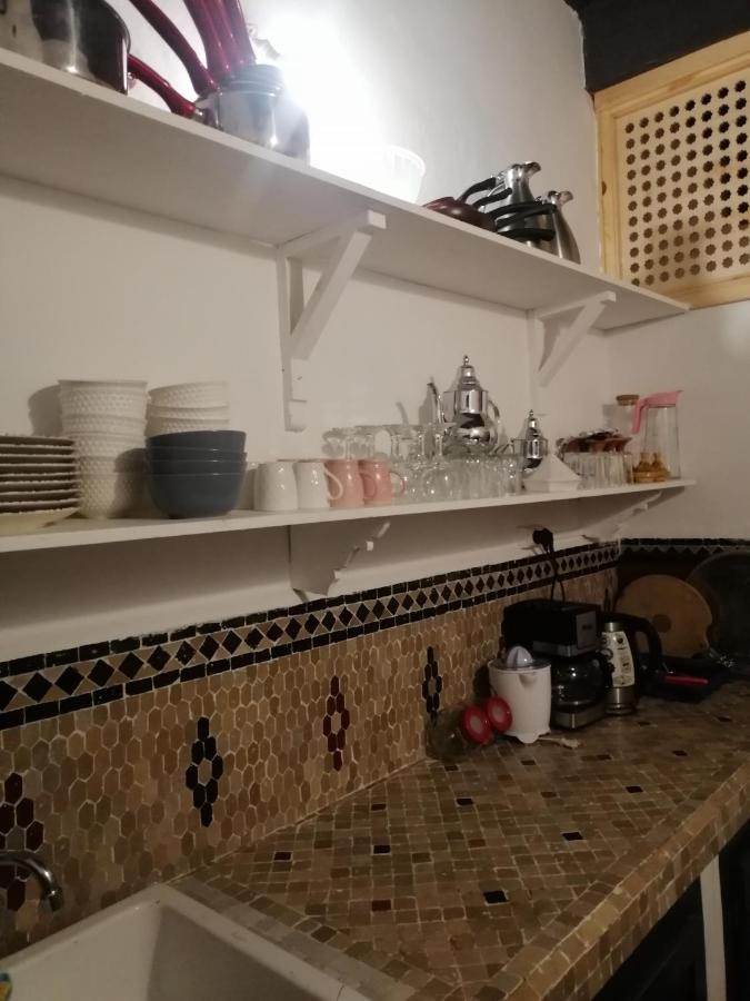 Charmant Riad Pour Familles Ou Groupes - Dar Mama Suvayr Dış mekan fotoğraf