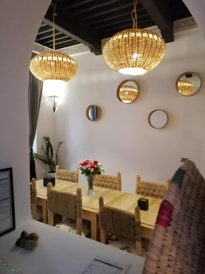 Charmant Riad Pour Familles Ou Groupes - Dar Mama Suvayr Dış mekan fotoğraf