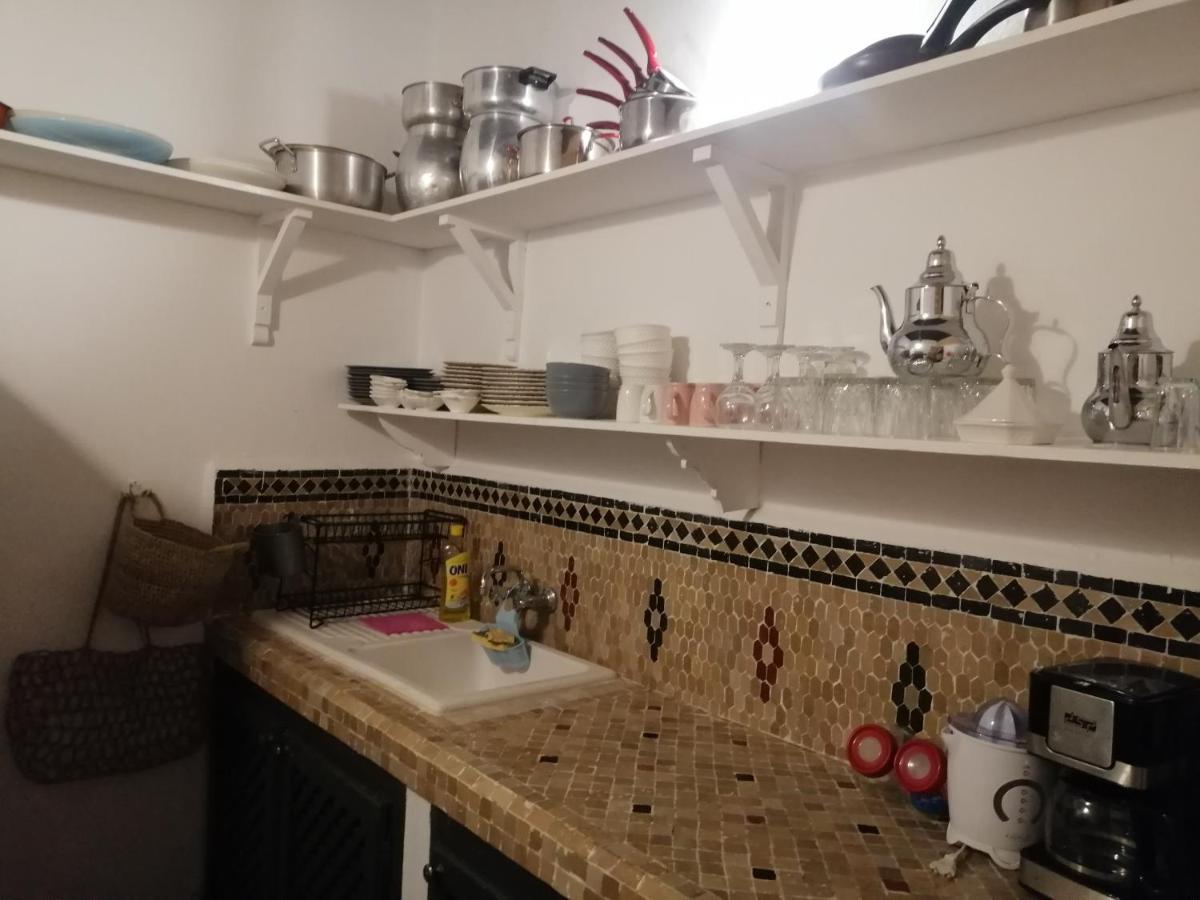 Charmant Riad Pour Familles Ou Groupes - Dar Mama Suvayr Dış mekan fotoğraf