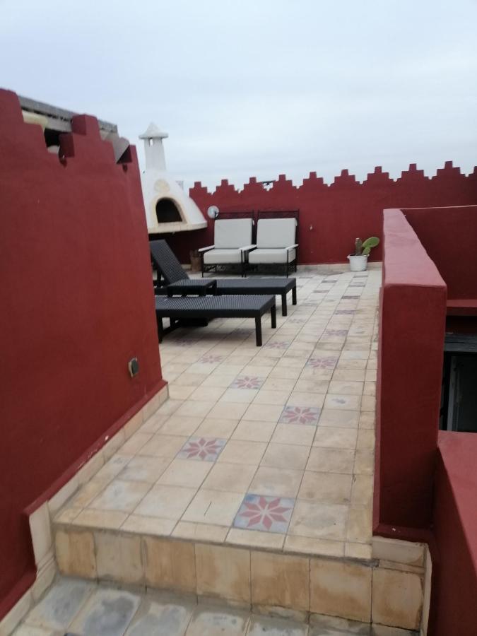 Charmant Riad Pour Familles Ou Groupes - Dar Mama Suvayr Dış mekan fotoğraf